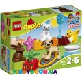 Конструктор Lego Домашние любимцы 10838
